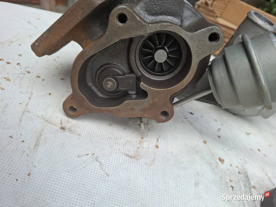 Turbosprezarka VW 074145701A 531410150 Zielona Góra
