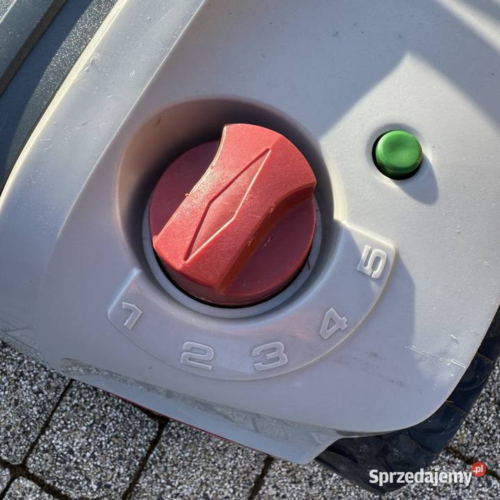 Wertykulator ALKO CombiCare 386 E comfort kosz Wertykulatory i areatory Lubin sprzedam