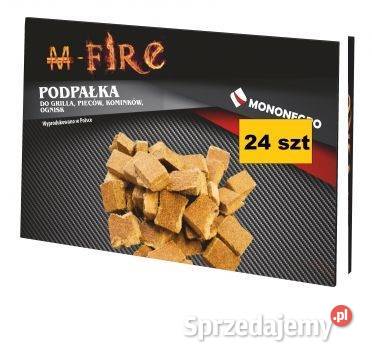 PODPAŁKA MFIRE 24 KOSTKI Radom sprzedam