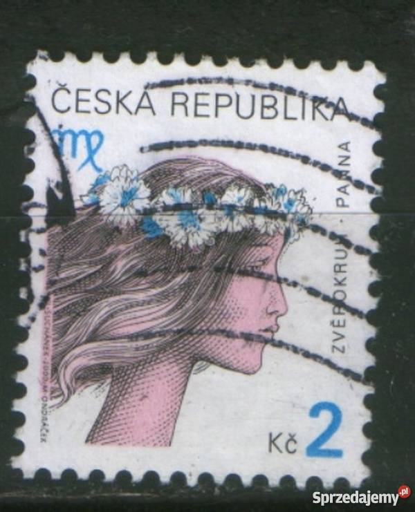 Zn Czeska Republika Mi 257 kas 2000 Gliwice