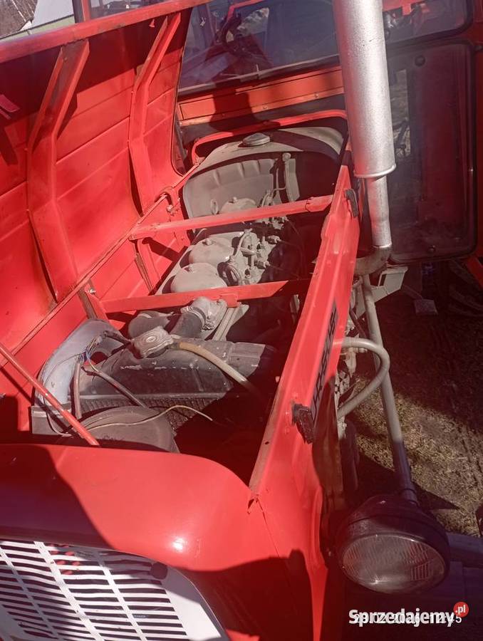 Ursus C360 Potok Górny