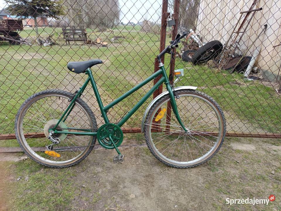 Rower górski Górskie, MTB Mniszków