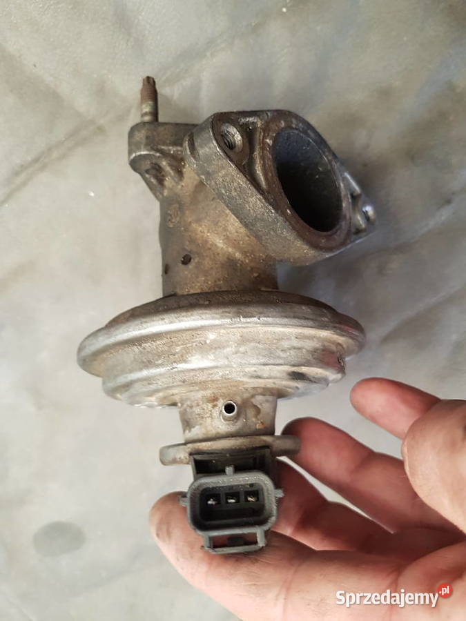 FORD TRANSIT 20 TDCI ZAWOR EGR 1S7Q9D475BA dostawcze Silniki i osprzęt wielkopolskie Turkowice