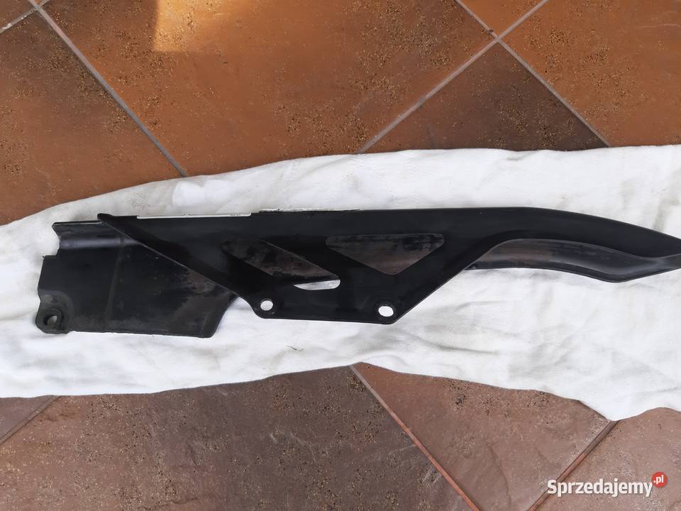 Honda SLR 650 Vigor osłona łańcucha