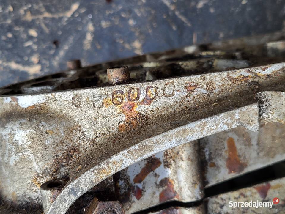 JAWA CZ SILNIK KARTERY SILNIKA NISKI NUMER