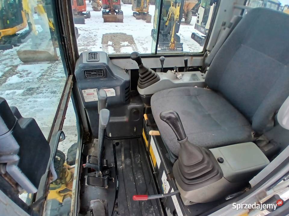 Holland Minkoparka Ładna 1800 długie ramie łódzkie Złoczew