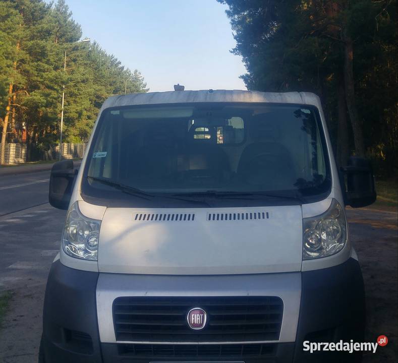 Fiat Ducato 2011poj2000 jtd Nowa Sól