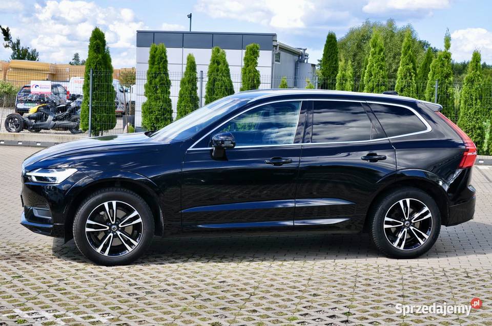 Volvo XC 60 20D MOMENTUM 20d 150 2018r FV 23 Goleniów sprzedam