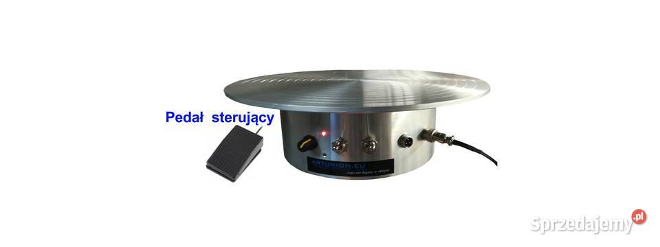 Obrotnica np do cukierni do 12 Pedał sterujący Warszawa