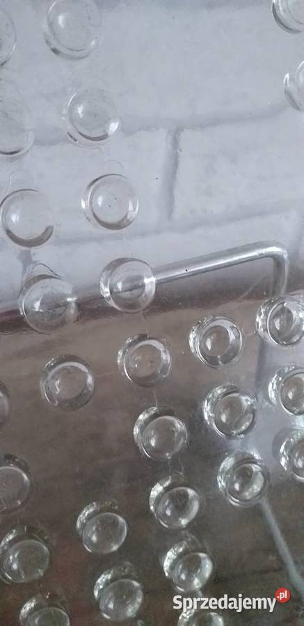 Szklana podstawa łódzkie Przedbórz