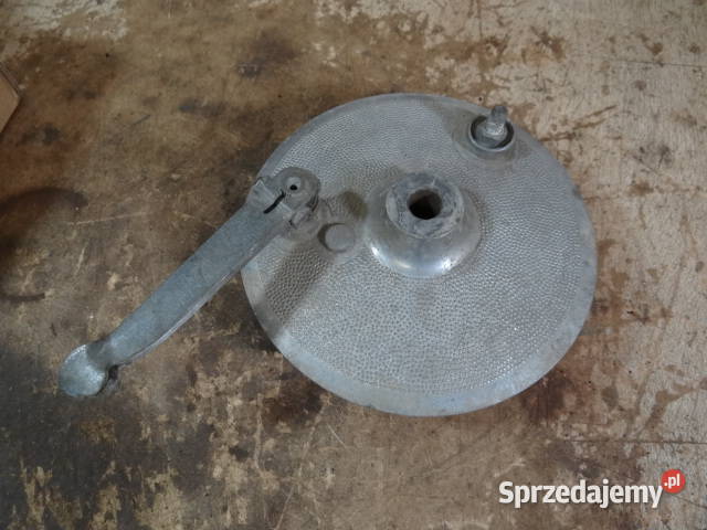 bęben hamulcowy szczęki tył MZ ETZ org DDR Żary