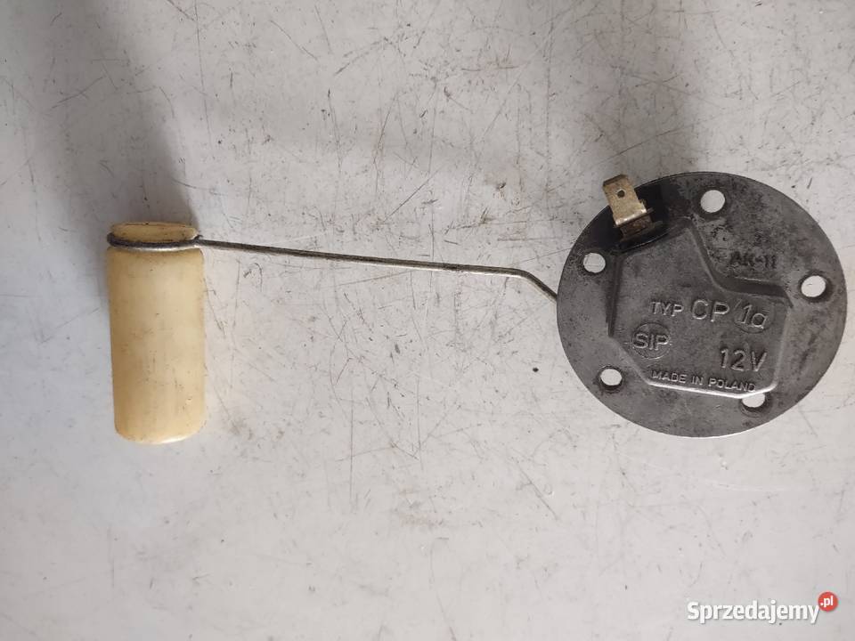 ŻUK CZUJNIK POZIOMU PALIWA FABRYKA Lublin