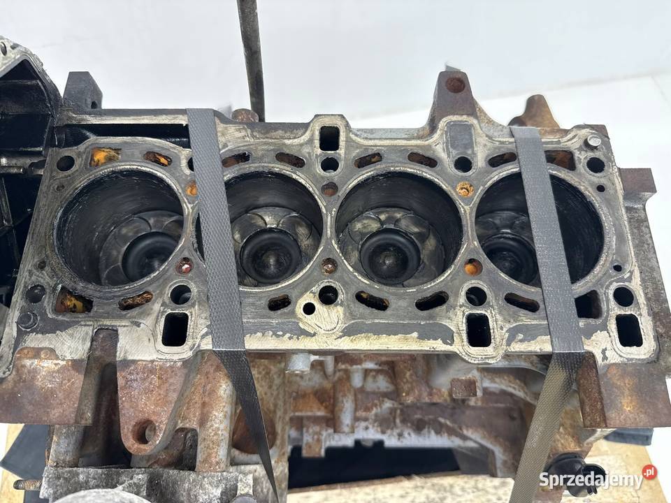 DÓŁ SILNIKA Z13DTJ Opel Meriva A Aglia B Opel lubelskie Chełm