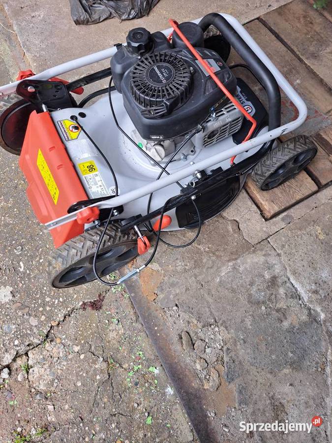 KOSIARKA SPALINOWASTERWINS 4 SUWNA