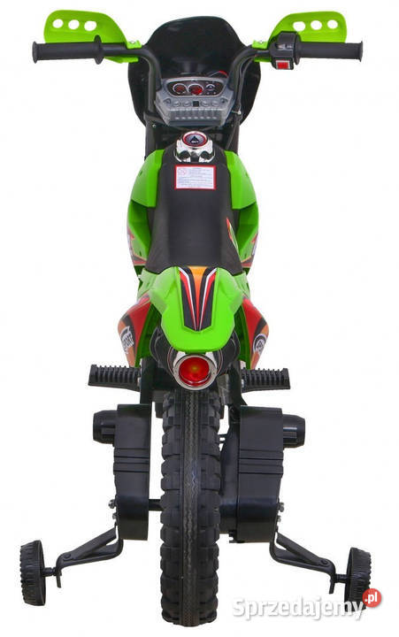 BAWIBUS auto MOTOR na akumulator MOTOREK CROSS