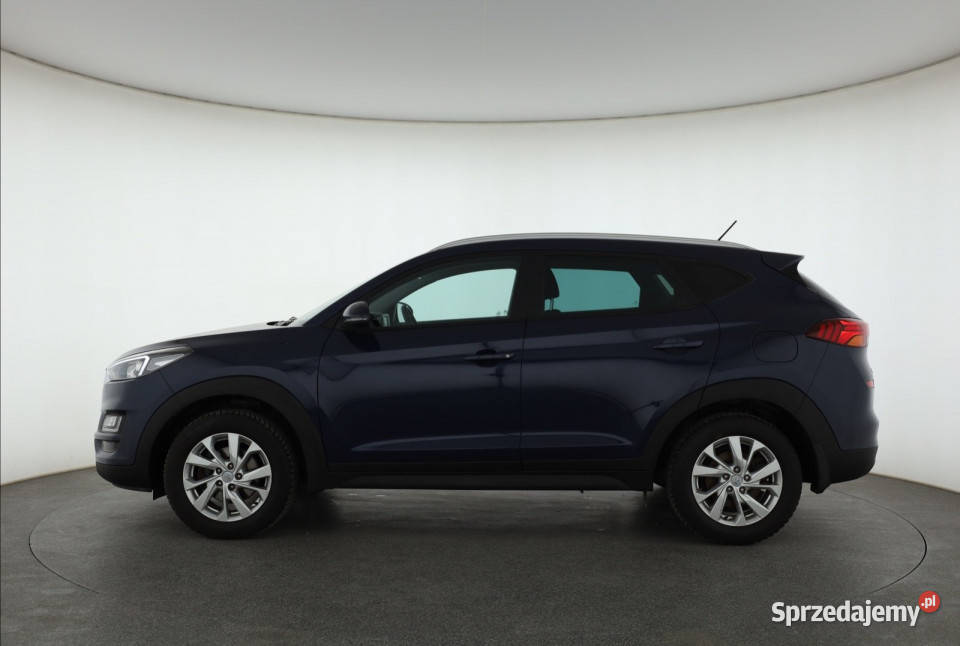 Hyundai Tucson 16 GDI Rok produkcji 2018 Motoryzacja