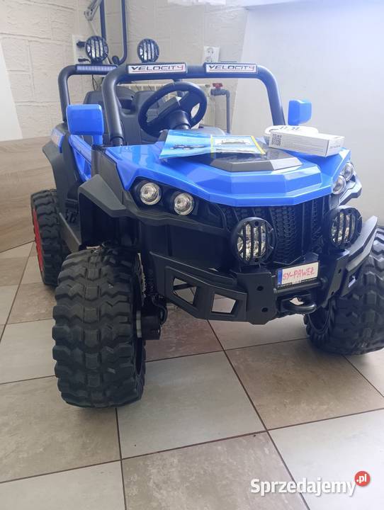 AUTKO ELEKTRYCZNE DUŻE nowe DO JAZDY DZIECKA Bytom