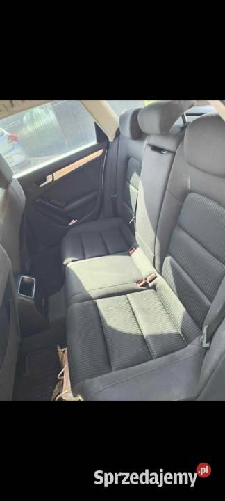 Sprzedam A4 B8 20tdi 143 Manual Wilczyce