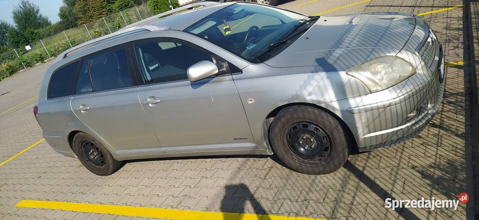 Toyota Avensis t25 18 PB LPG Kombi Kozienice