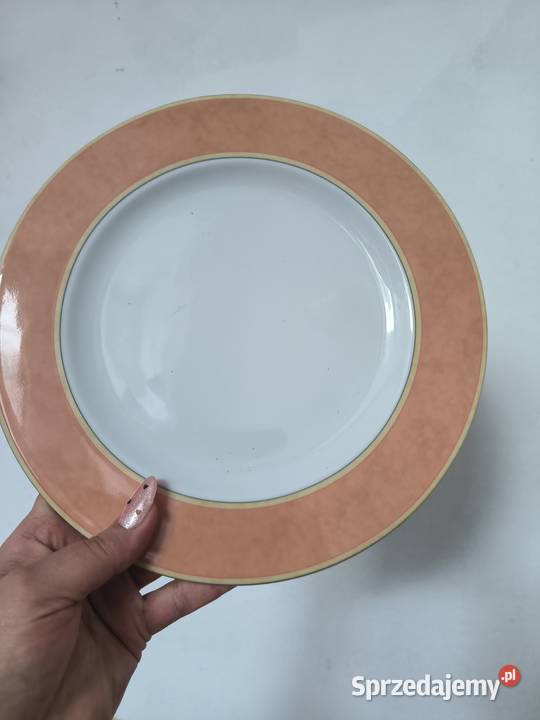 Ekskluzywna Porcelana BAVARIA Tirschenreuth 12