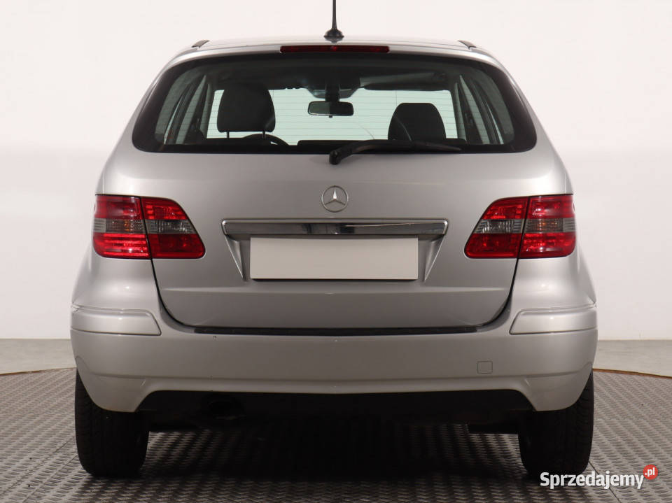 Mercedes B B 150 gniazdo USB Katowice