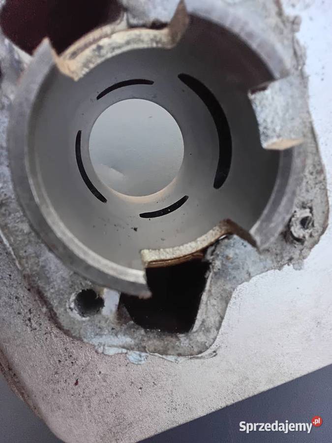 Cylinder Simson Milejewo