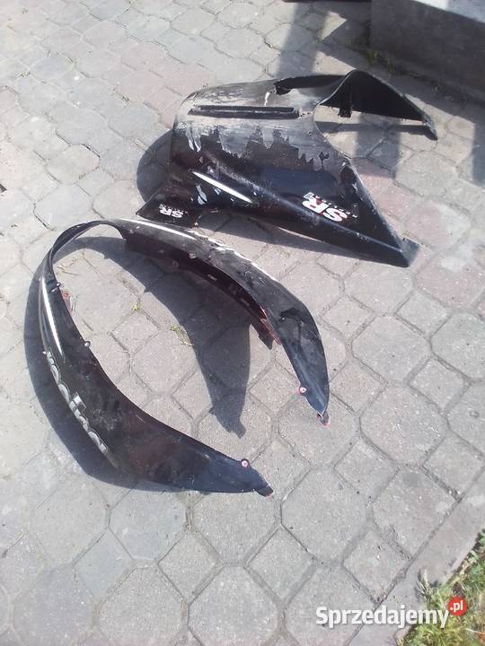 Aprilia Sr plastiki Kunów