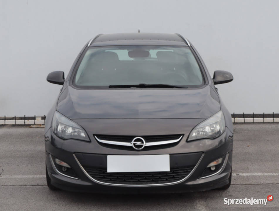 Opel Astra 17 CDTI relingi dachowe Astra lubelskie Lublin