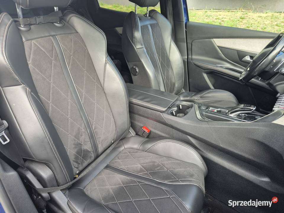 Peugeot 3008 GT 180 koni Automat podkarpackie Rzeszów