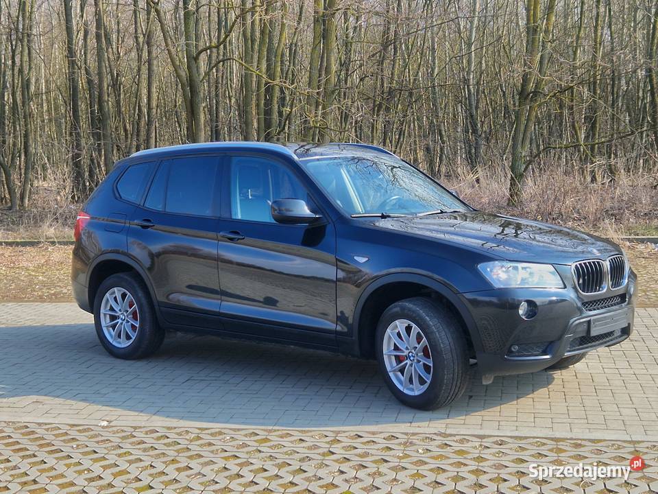X3 F25 sDrive18d 20 140