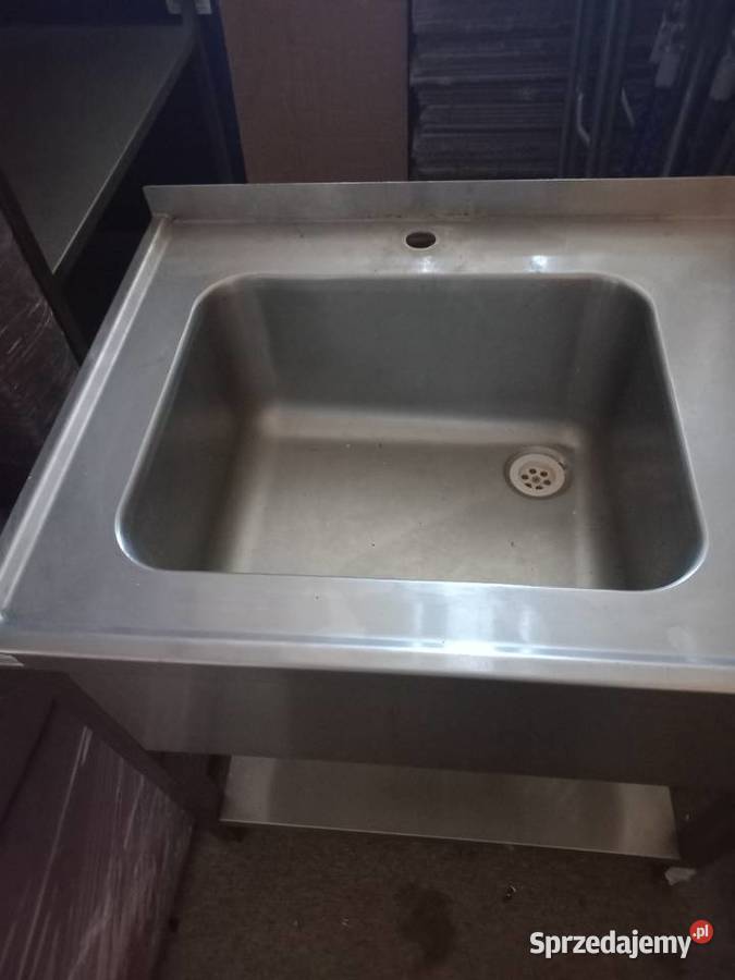 Zlewozmywak gastronomiczny Warszawa sprzedam
