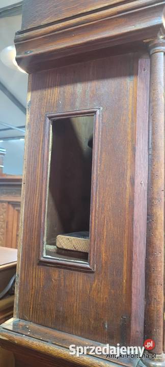 Stary zegar Angielski 13 Mała Karczma sprzedam