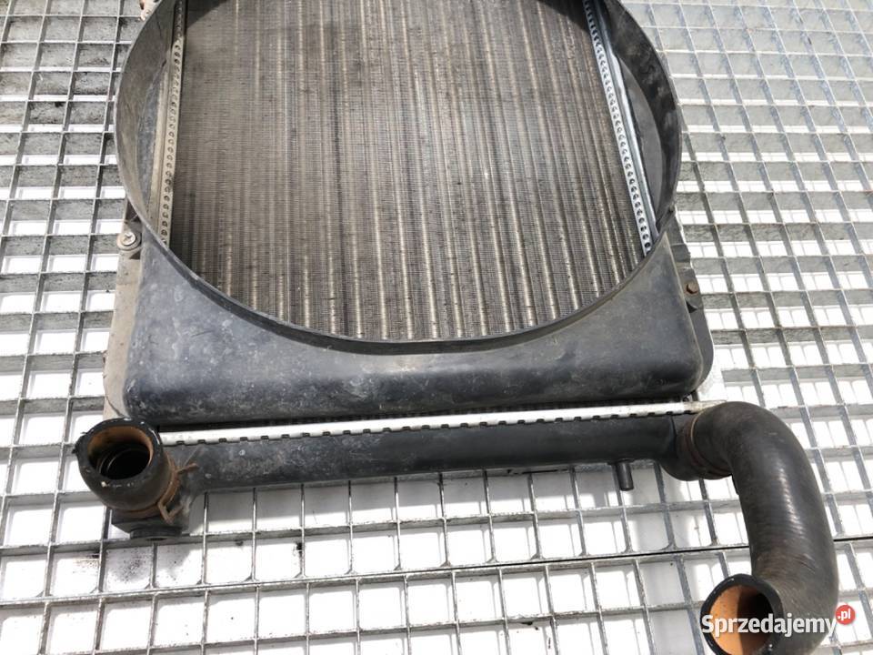 CHŁODNICA WODY RENAULT TRAFIC I 21 58 8901 sprzedam