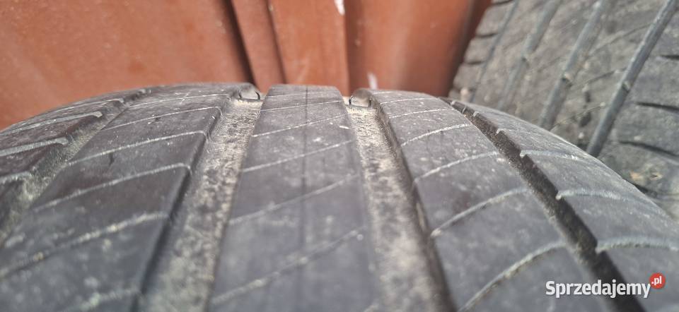 Alufelgi 5x108 R 17 Ford NOWE dekielki Kuga Ford OE Kąśna Dolna