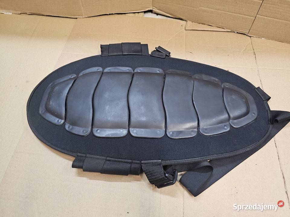 Ochraniacz pleców protektor żółw zbroja Części i akcesoria motocyklowe dolnośląskie Jelenia Góra