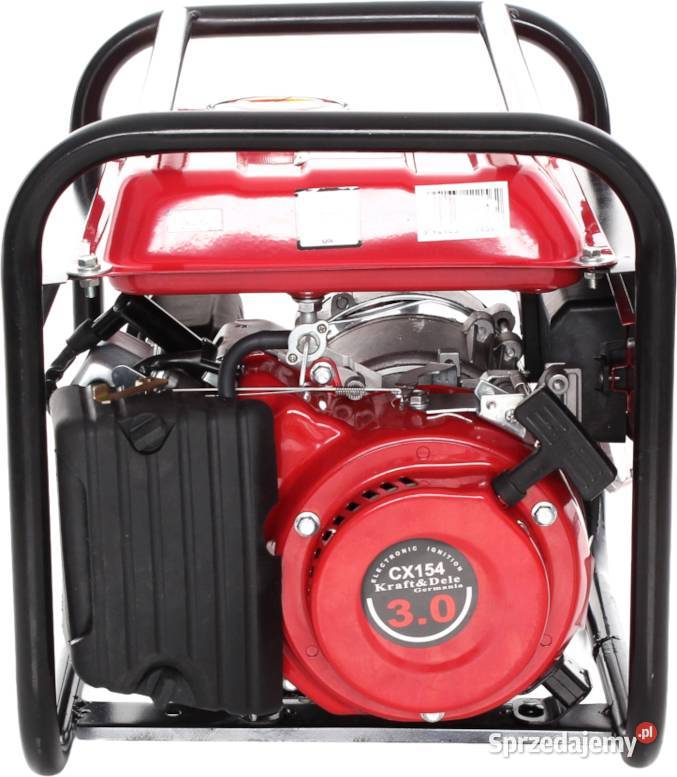 Agregat prądotwórczy 1500W 12230V KD110 Narzędzia