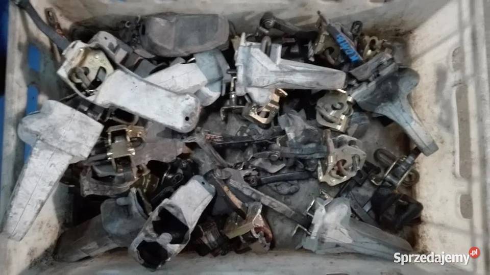 BMW E39E46E38E36 ogranicznik drzwi osobowe
