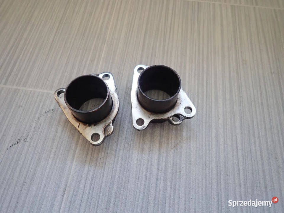 Dwa Króćce Kolektora Głowicy KTM DUKE 620 625 lubuskie Strzelce Krajeńskie