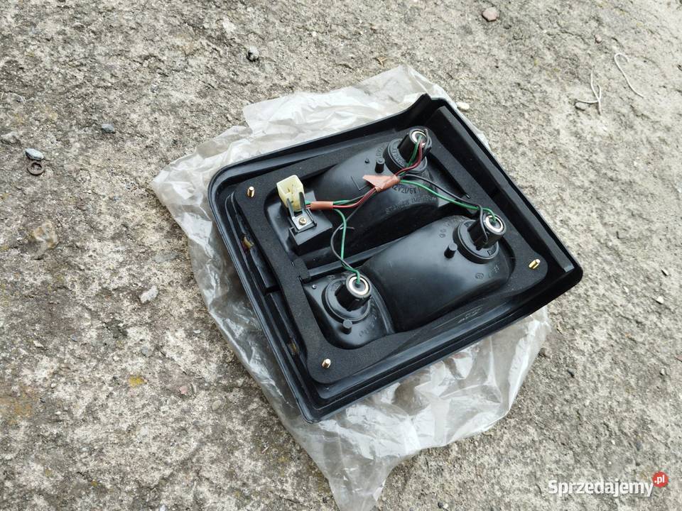 Nowa tylna lampa Civic II Poznań