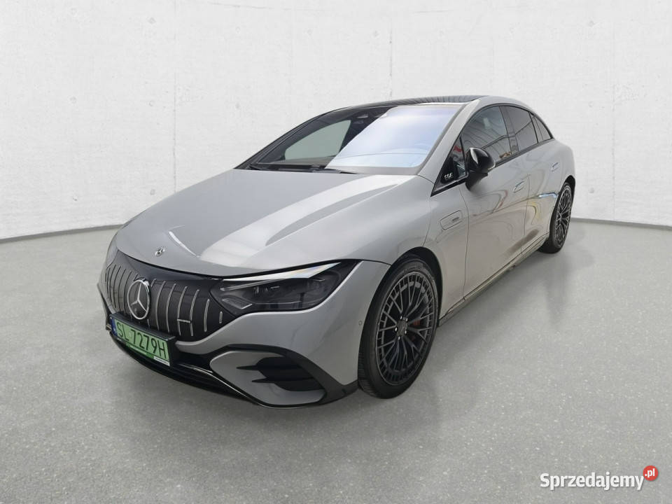 Mercedes EQE Sedan / Limuzyna Komorniki