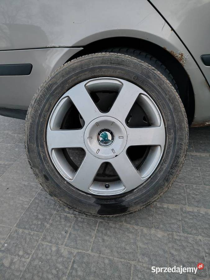 skoda octavia 19tdi tanio 2006r diesel Octavia Proszowice