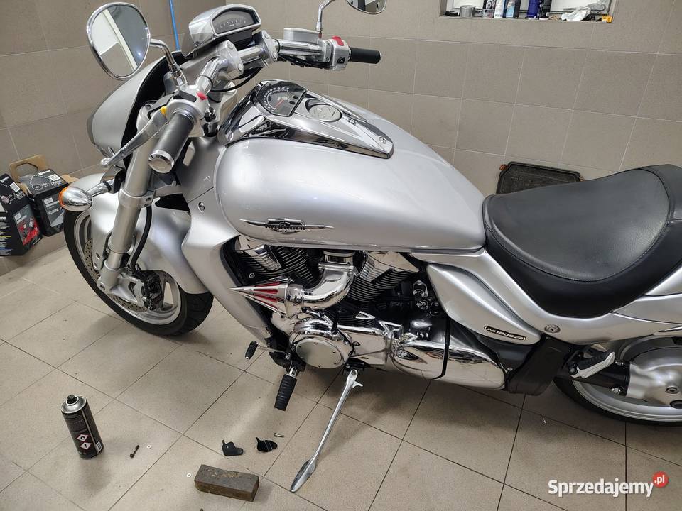 Suzuki Intruder 1800 Łęki Strzyżowskie