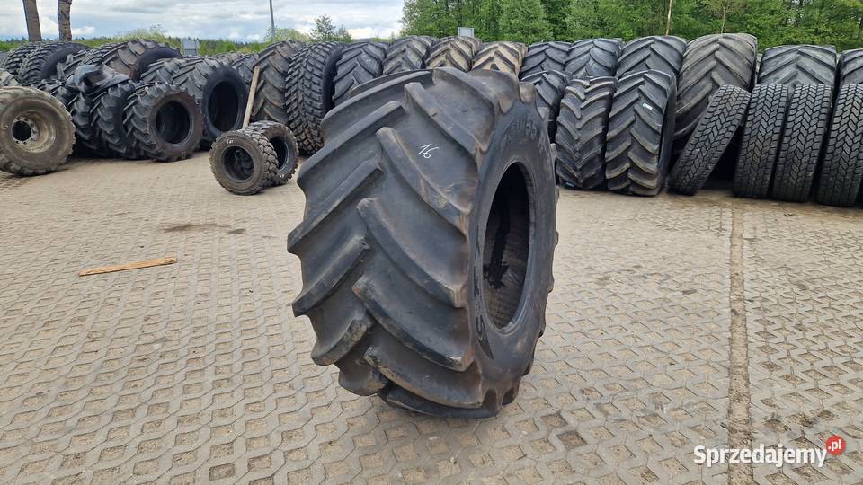 75055r30 Mitas 95 bieżnik bez napraw 2023r Nowe Miasto Lubawskie