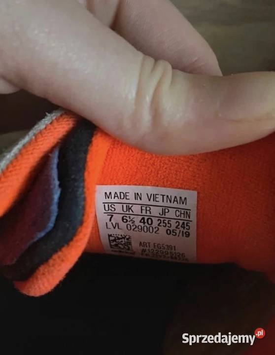 Buty adidas mazowieckie Chylice-Kolonia sprzedam