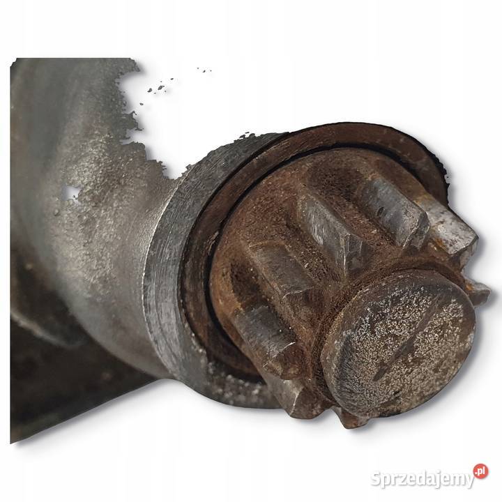 ROZRUSZNIK VW Fox 12 6V bosch BMD 54 ORYGINAŁ Chełm sprzedam