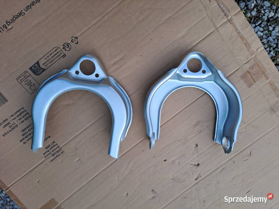 Wahacz Volkswagen Transporter T3 Caravella Starachowice