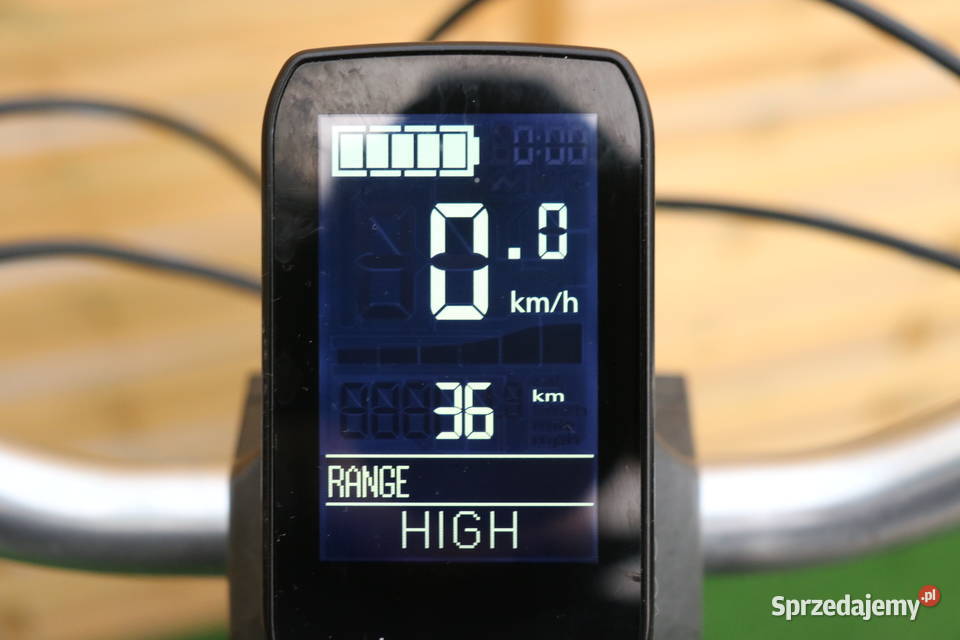 Rower elektryczny Gazelle Orange C7 D Rowery i akcesoria Milanówek sprzedam