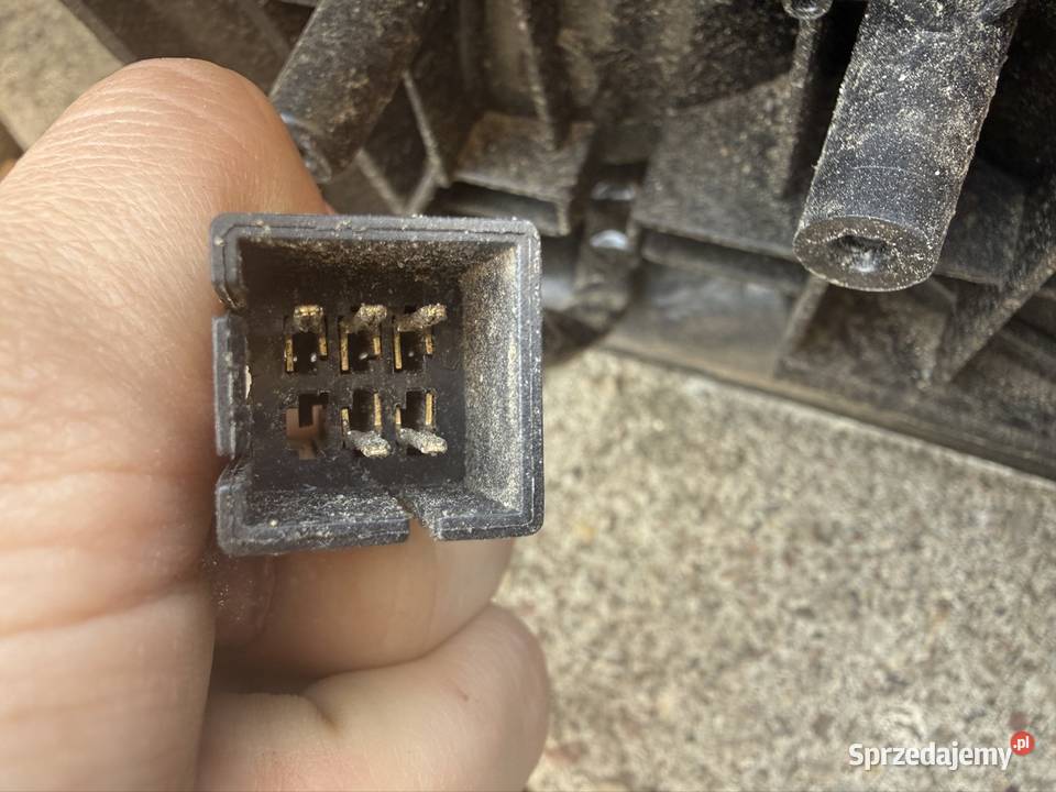 Lusterko lewe Opel Astra II g Lusterka zewnętrzne Ostrów Wielkopolski