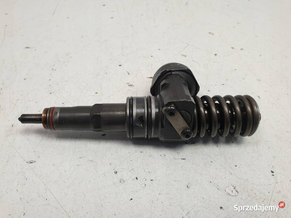 VW Passat B5 20 TDI POMPOWTRYSK 9678048880 Pompowtryskiwacze Chełm
