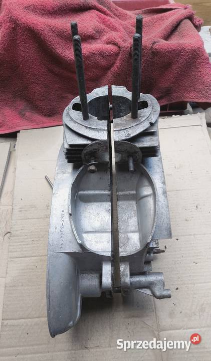 Kartery Jawa 250 typ 353 kivacka małopolskie